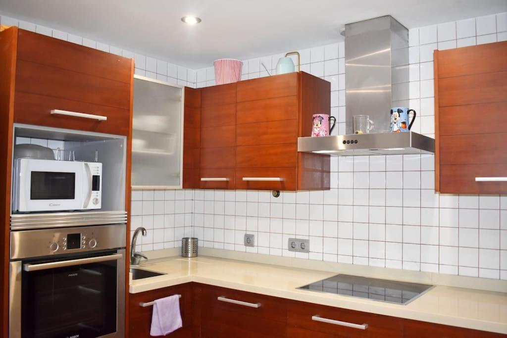 La Puntilla Deluxe Apartment Las Palmas de Gran Canaria Zewnętrze zdjęcie